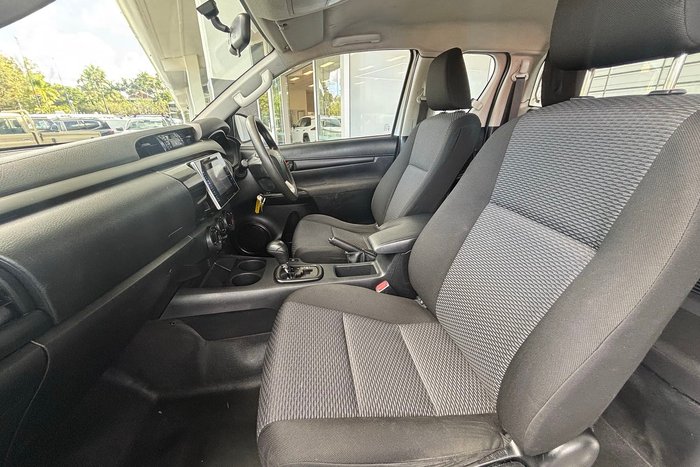 2018 Toyota Hilux Workmate