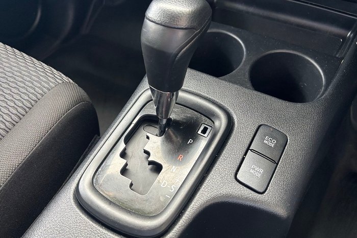 2018 Toyota Hilux Workmate