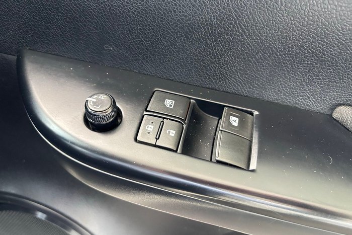 2018 Toyota Hilux Workmate