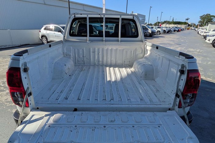 2017 Toyota Hilux SR