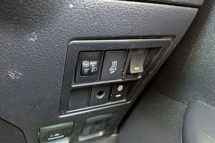 2017 Toyota Hilux SR