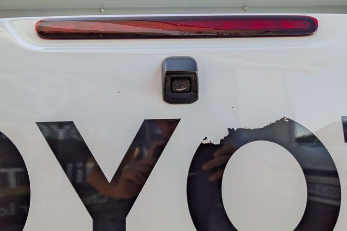 2017 Toyota Hilux SR