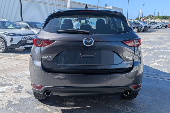 2019 Mazda CX-5 Maxx Sport