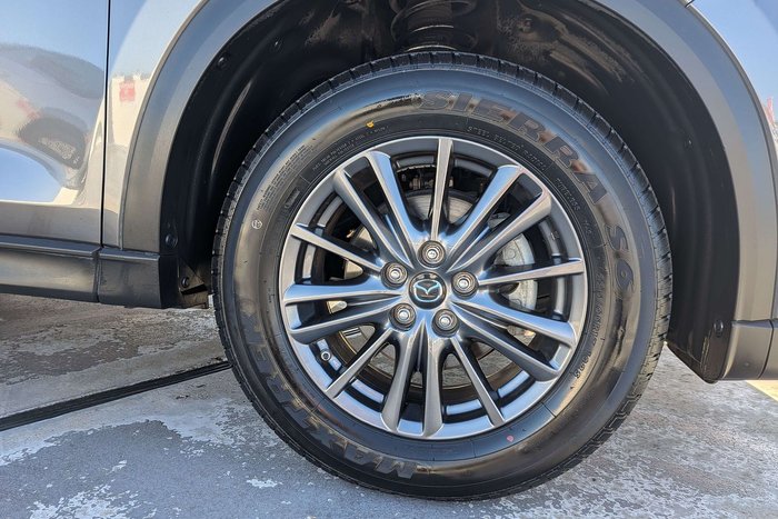 2019 Mazda CX-5 Maxx Sport