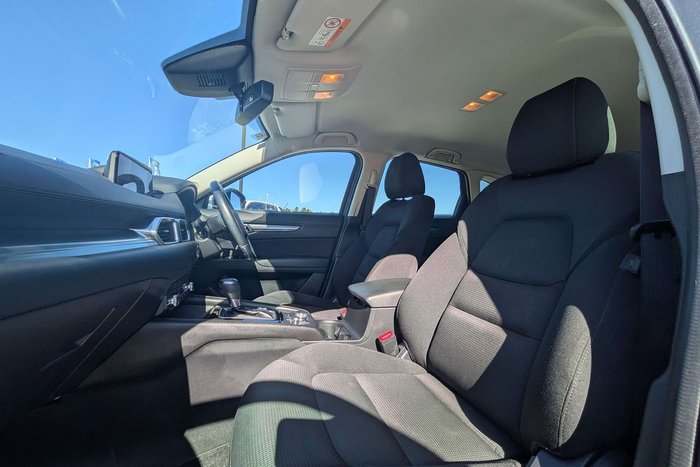 2019 Mazda CX-5 Maxx Sport