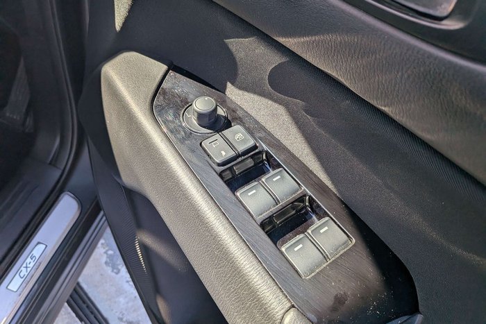 2019 Mazda CX-5 Maxx Sport