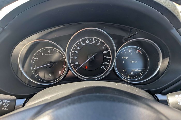 2019 Mazda CX-5 Maxx Sport