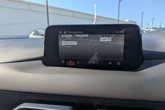 2019 Mazda CX-5 Maxx Sport