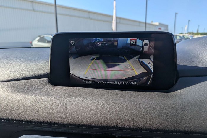 2019 Mazda CX-5 Maxx Sport