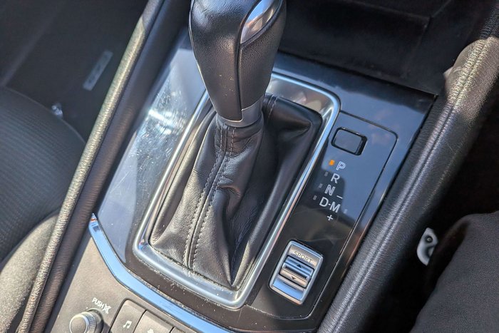 2019 Mazda CX-5 Maxx Sport