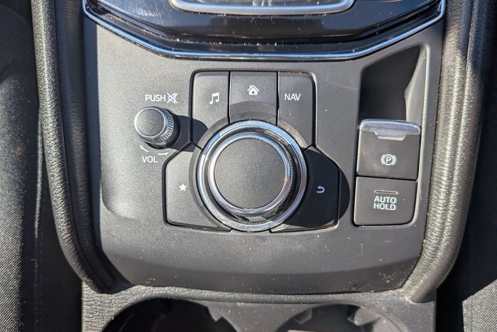 2019 Mazda CX-5 Maxx Sport