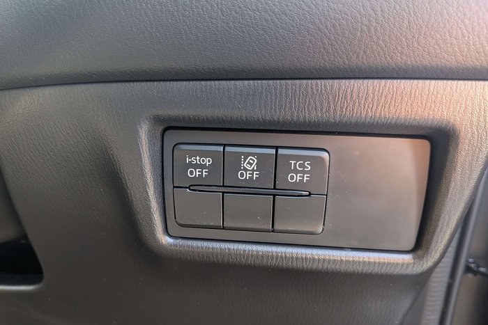 2019 Mazda CX-5 Maxx Sport