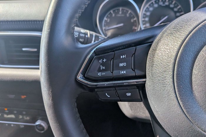 2019 Mazda CX-5 Maxx Sport