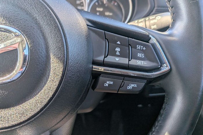 2019 Mazda CX-5 Maxx Sport