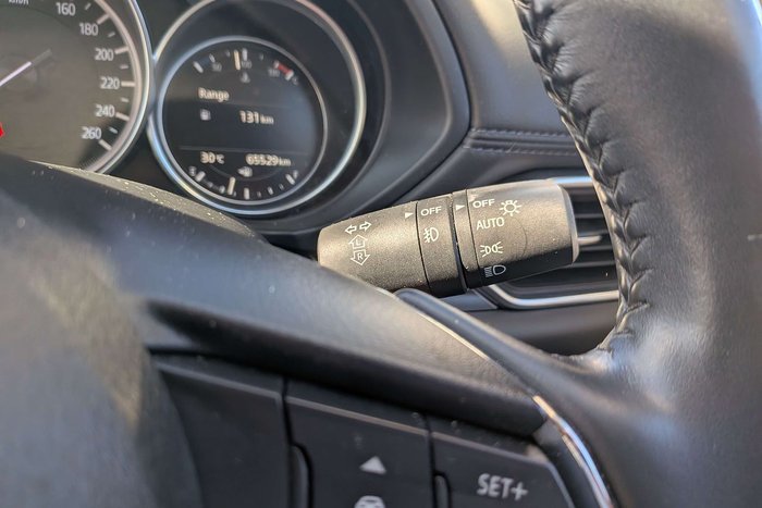 2019 Mazda CX-5 Maxx Sport