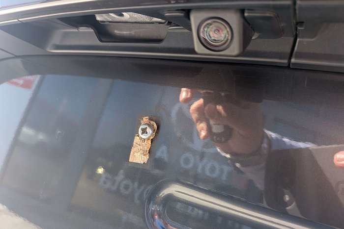 2019 Mazda CX-5 Maxx Sport