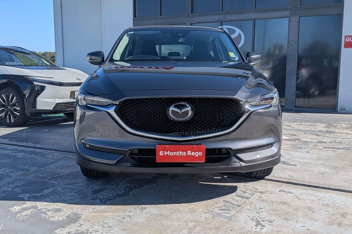 2019 Mazda CX-5 Maxx Sport