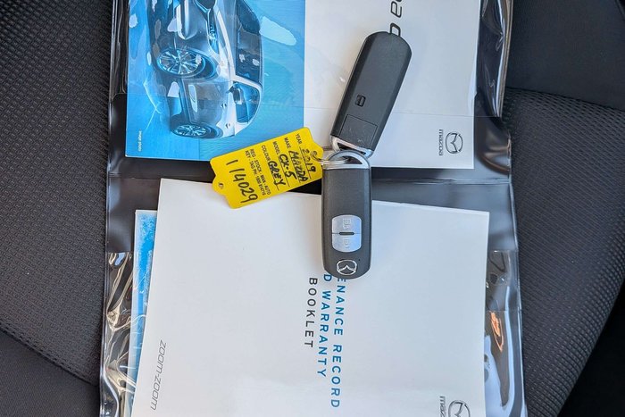 2019 Mazda CX-5 Maxx Sport