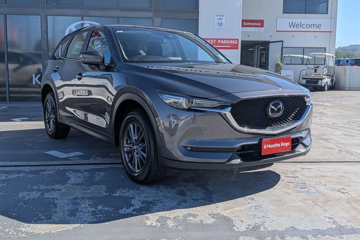 2019 Mazda CX-5 Maxx Sport