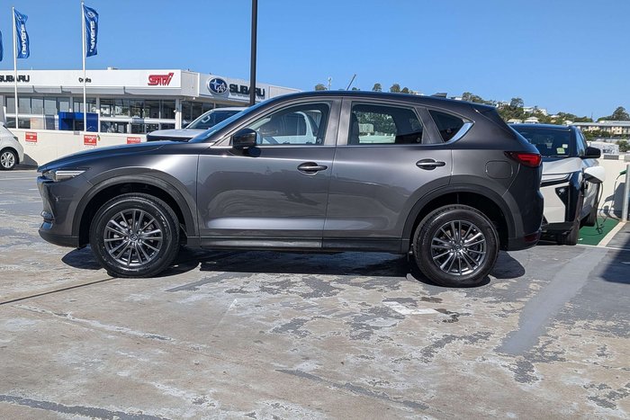 2019 Mazda CX-5 Maxx Sport