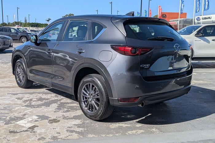 2019 Mazda CX-5 Maxx Sport