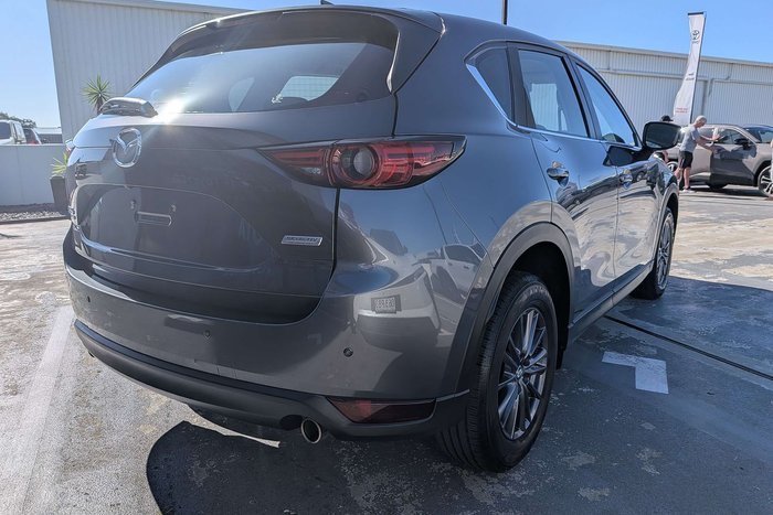 2019 Mazda CX-5 Maxx Sport