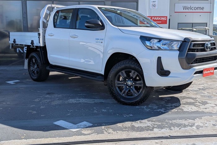 2023 Toyota Hilux