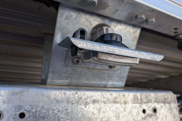 2023 Toyota Hilux SR