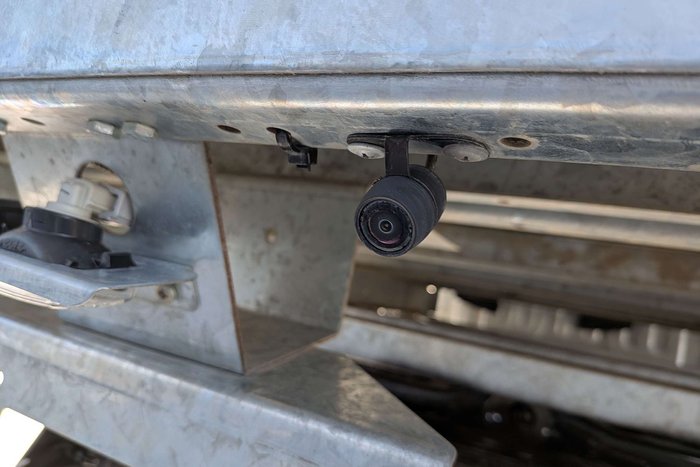 2023 Toyota Hilux SR