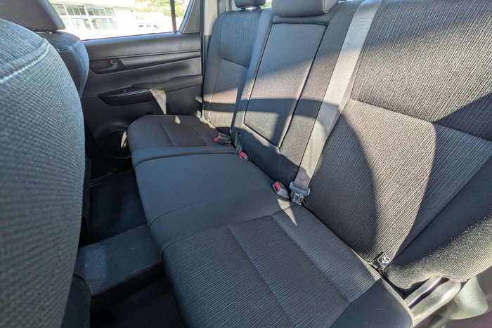 2021 Toyota Hilux SR