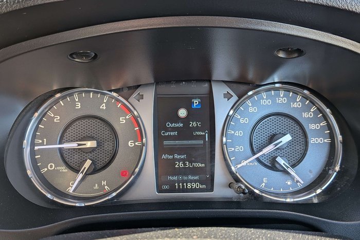 2021 Toyota Hilux SR