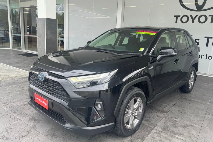 2023 Toyota RAV4 GX