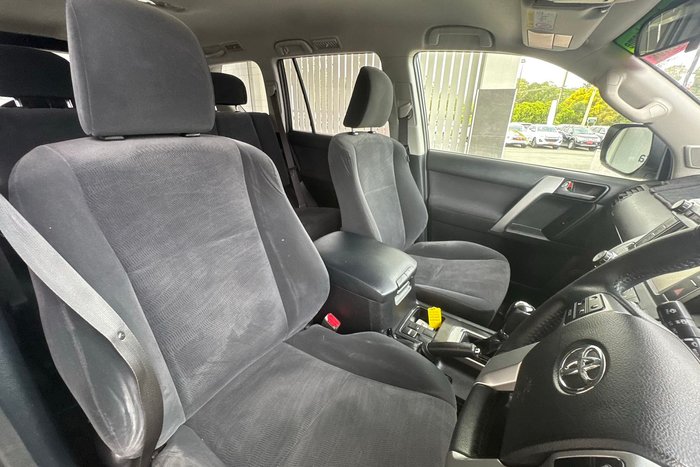 2016 Toyota Landcruiser Prado GXL