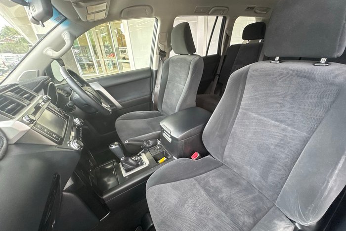 2016 Toyota Landcruiser Prado GXL