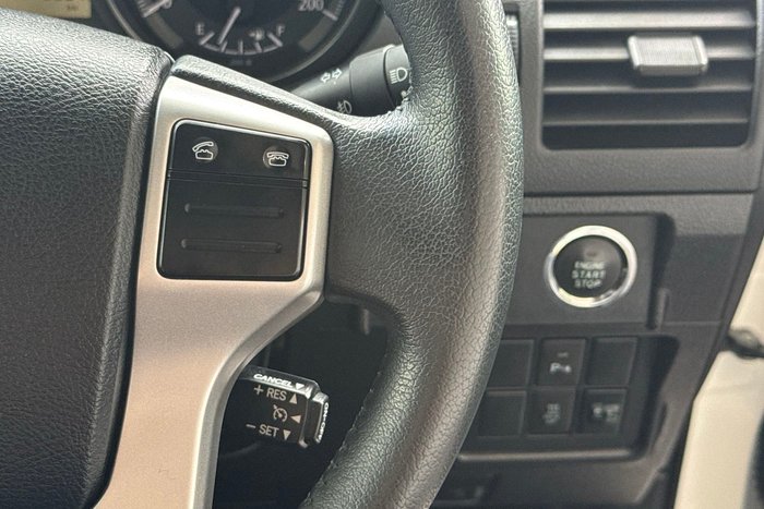 2016 Toyota Landcruiser Prado GXL