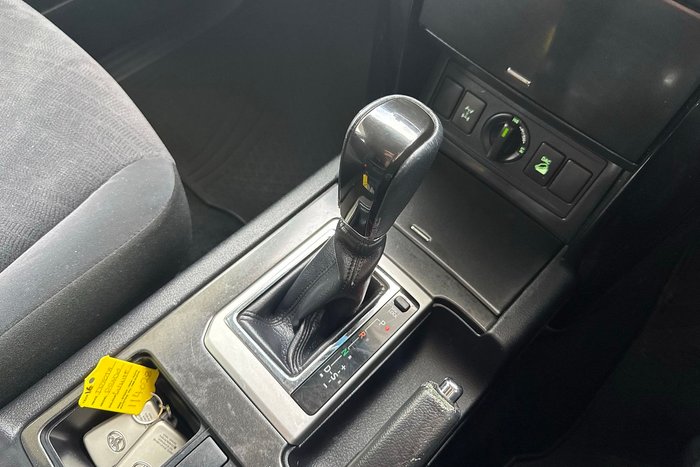 2016 Toyota Landcruiser Prado GXL