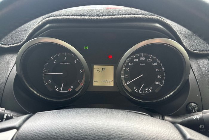 2016 Toyota Landcruiser Prado GXL