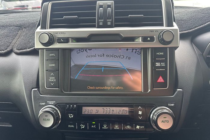 2016 Toyota Landcruiser Prado GXL