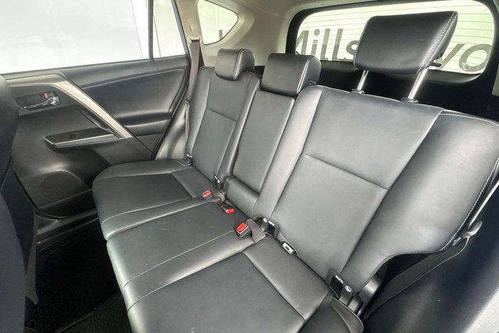 2017 Toyota RAV4 Cruiser