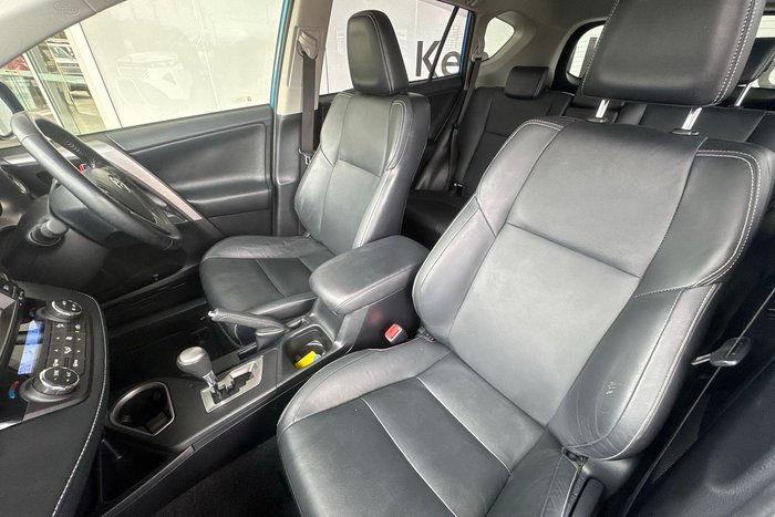 2017 Toyota RAV4 Cruiser