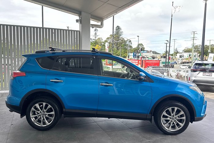 2017 Toyota RAV4 Cruiser