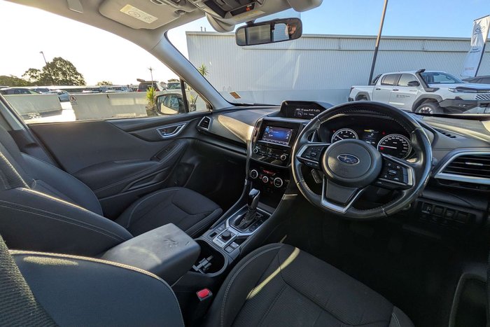 2019 Subaru Forester 2.5i-L