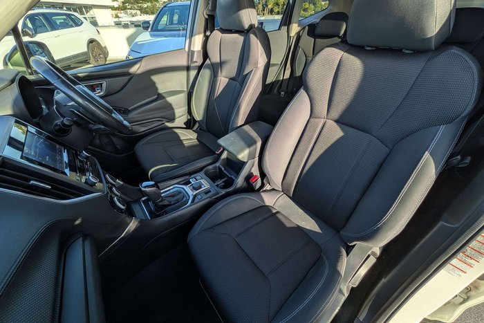 2019 Subaru Forester 2.5i-L