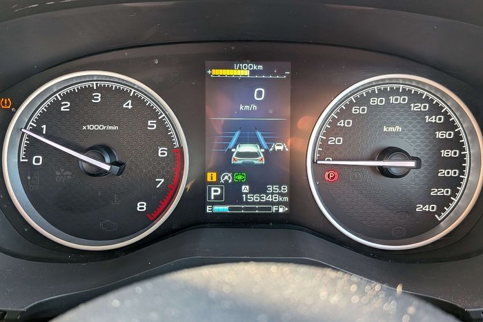 2019 Subaru Forester 2.5i-L