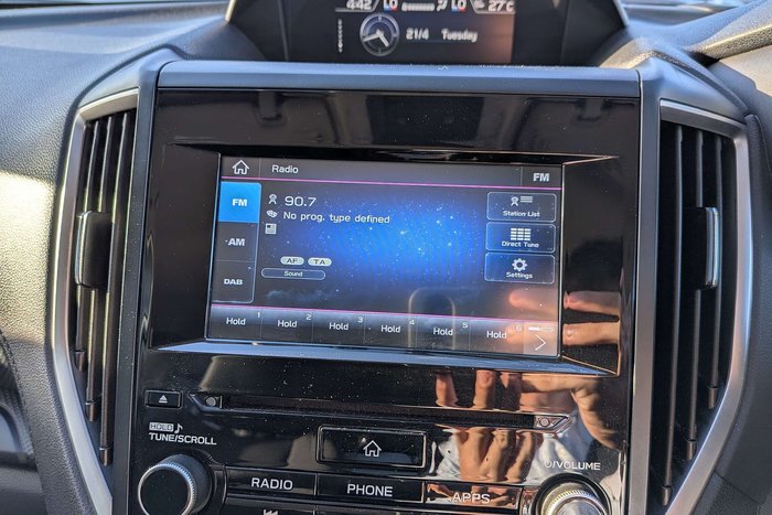 2019 Subaru Forester 2.5i-L