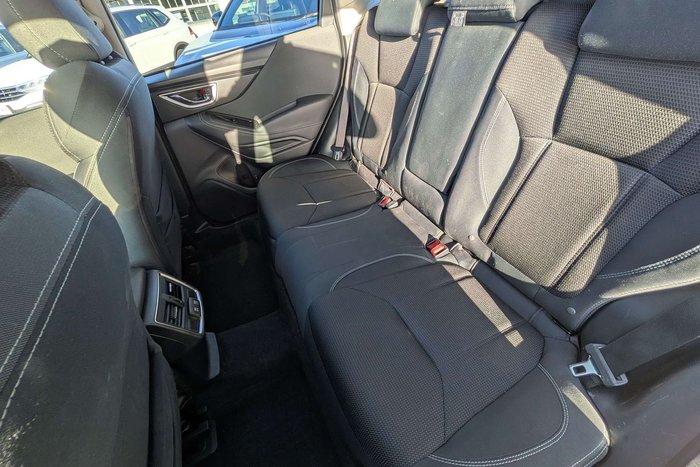 2019 Subaru Forester 2.5i-L