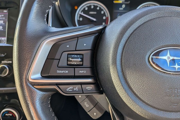 2019 Subaru Forester 2.5i-L