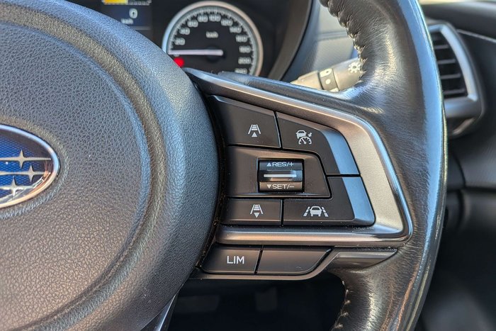 2019 Subaru Forester 2.5i-L