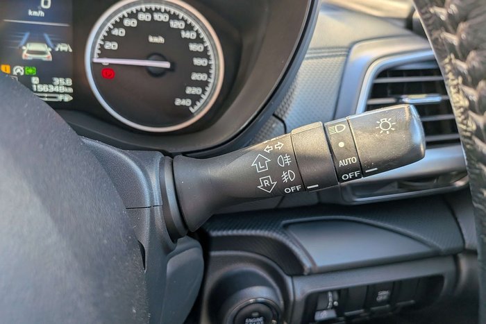 2019 Subaru Forester 2.5i-L