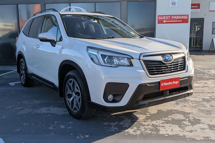 2019 Subaru Forester 2.5i-L